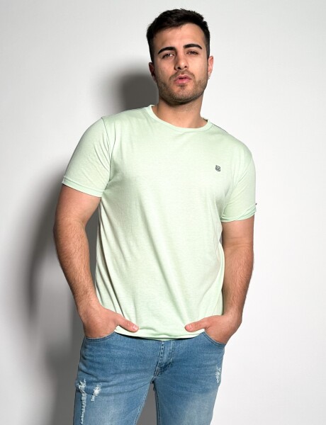 Remera Timo Menta