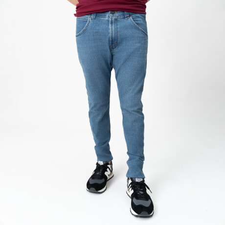 Jean Wrangler de Hombre - UNLIMITED COMFORT - 112344961 Sin color