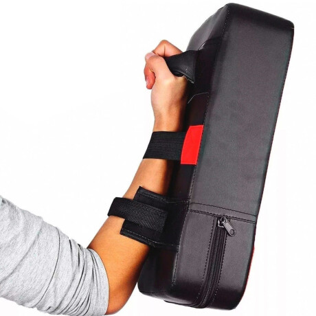 Foco Para Boxeo Artes Marciales Y Mas Doble Agarre Negro