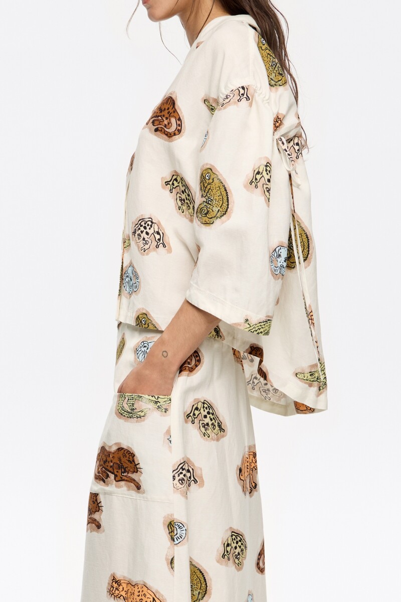 CAMISA Estampado