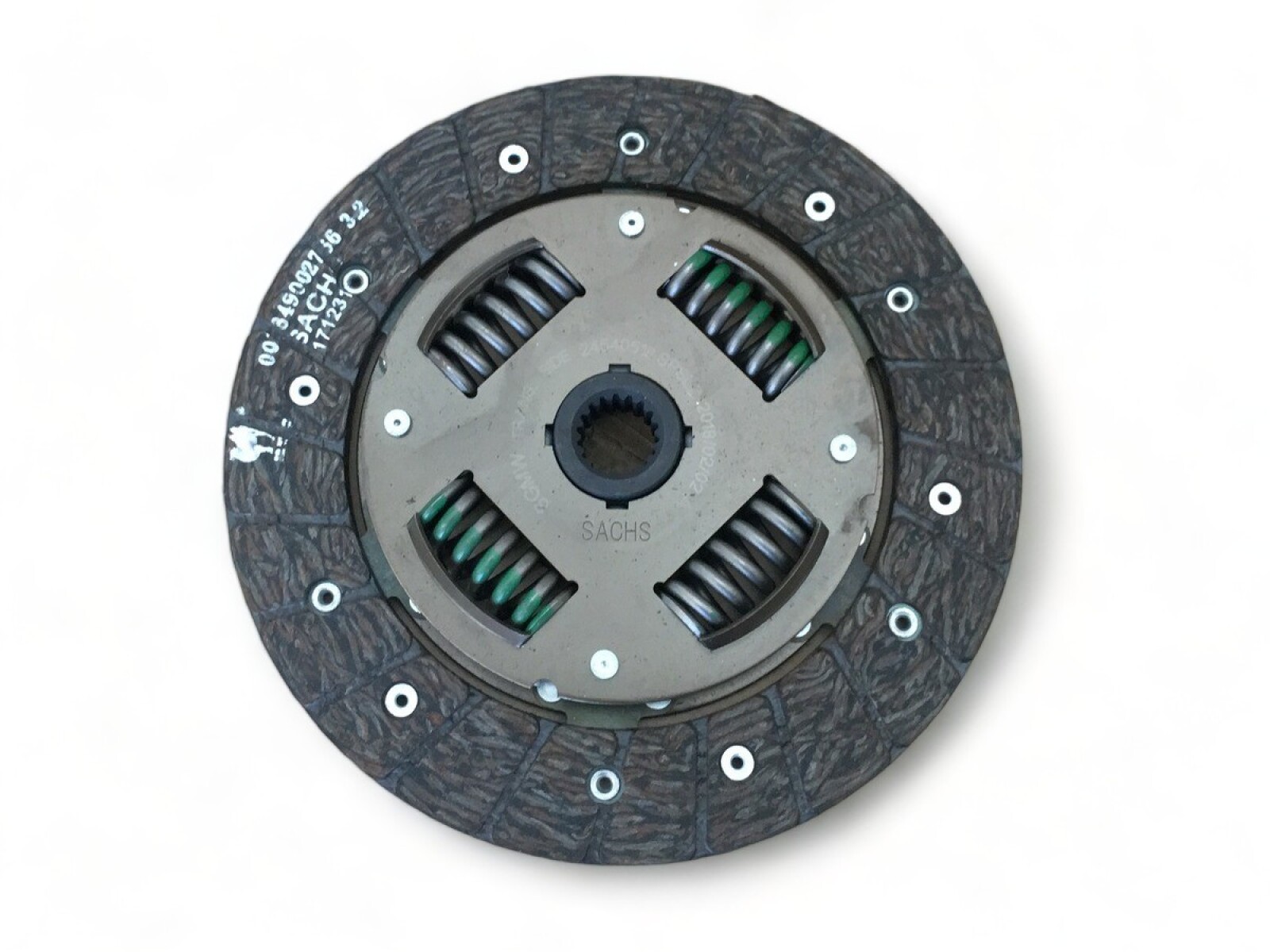 DISCO DE EMBRAGUE - N300 