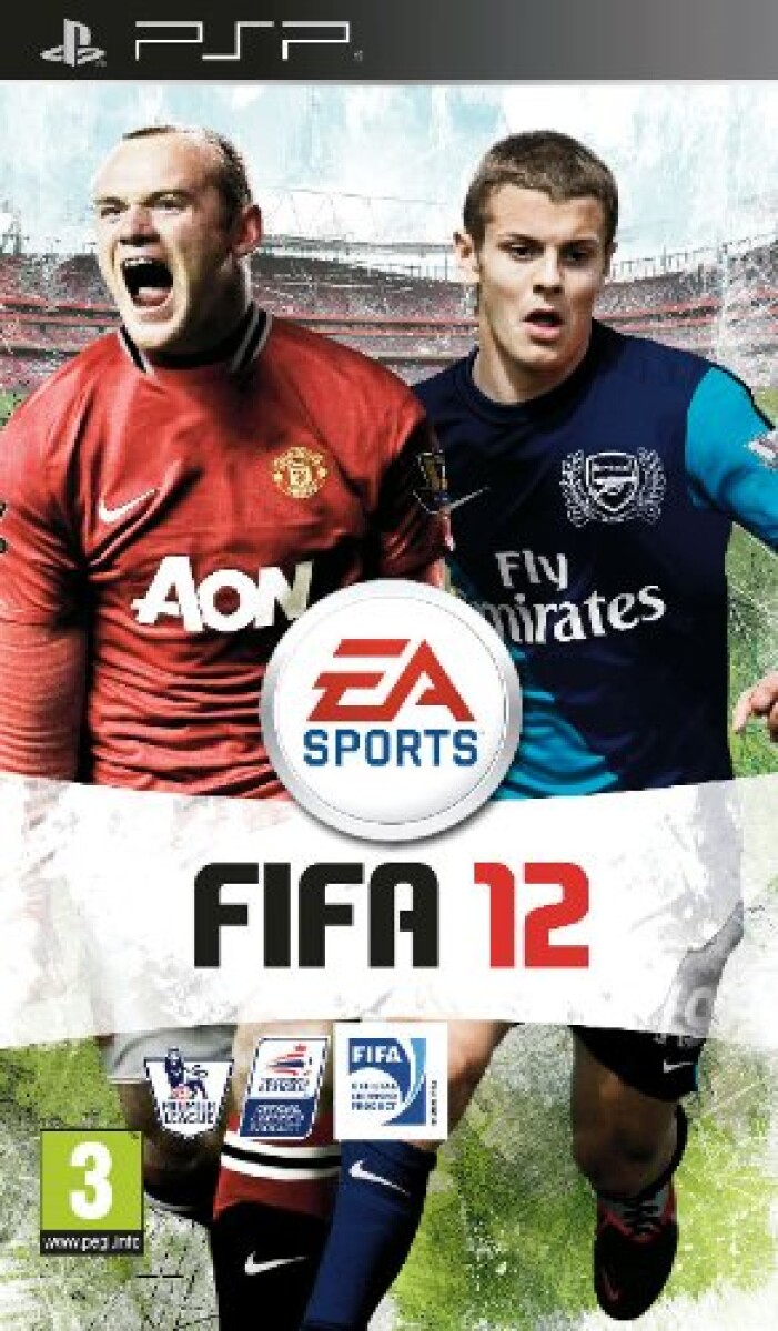 FIFA SOCCER 12 