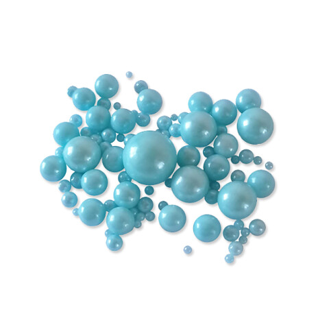 Mix Perlas Celestes 1 Kg Mix Perlas Celestes 1 Kg