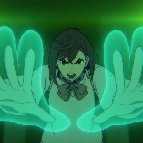 Momo - Dandadan (Glows In The Dark) - 2153 Momo - Dandadan (Glows In The Dark) - 2153