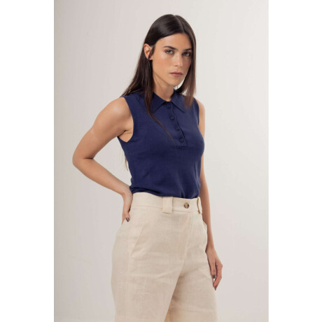 Top Polin Blue
