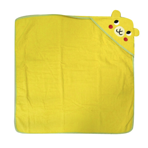 Toalla Con Capucha Bebé Diseños Surtidos Home Class 68 x 68 cm U