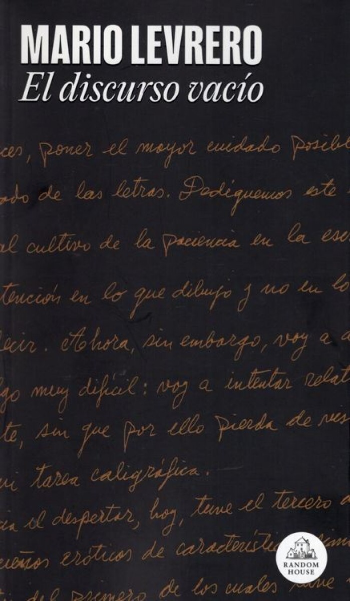 Discurso Vacio, El 