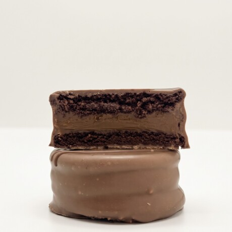 Alfajor Dulce de Leche - Baño Leche 37% Alfajor Dulce de Leche - Baño Leche 37%