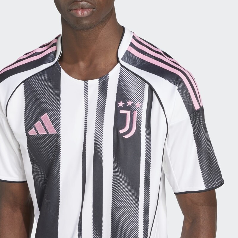Camiseta Adidas 25/26 Home Jersey Blanco