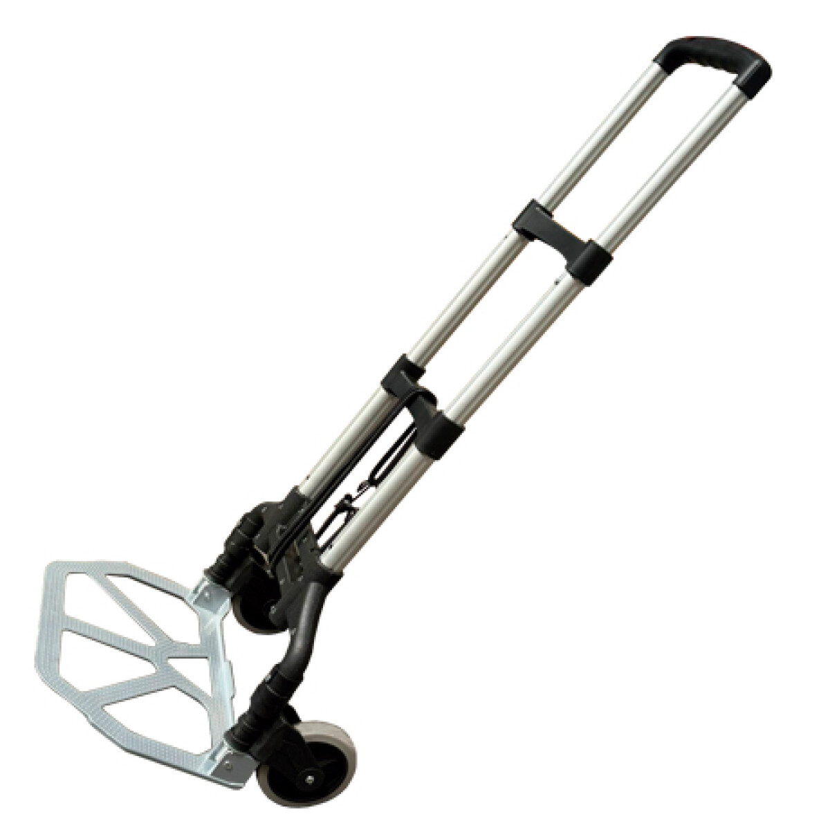 CARRO DE CARGA PLEGABLE EN ALUMINIO HASTA 70KG KSR ++ - N/a 