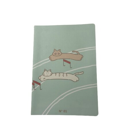 CUADERNO B5 COSIDO (CAT/PAGINAS INTERIORES COLORES) CUADERNO B5 COSIDO (CAT/PAGINAS INTERIORES COLORES)