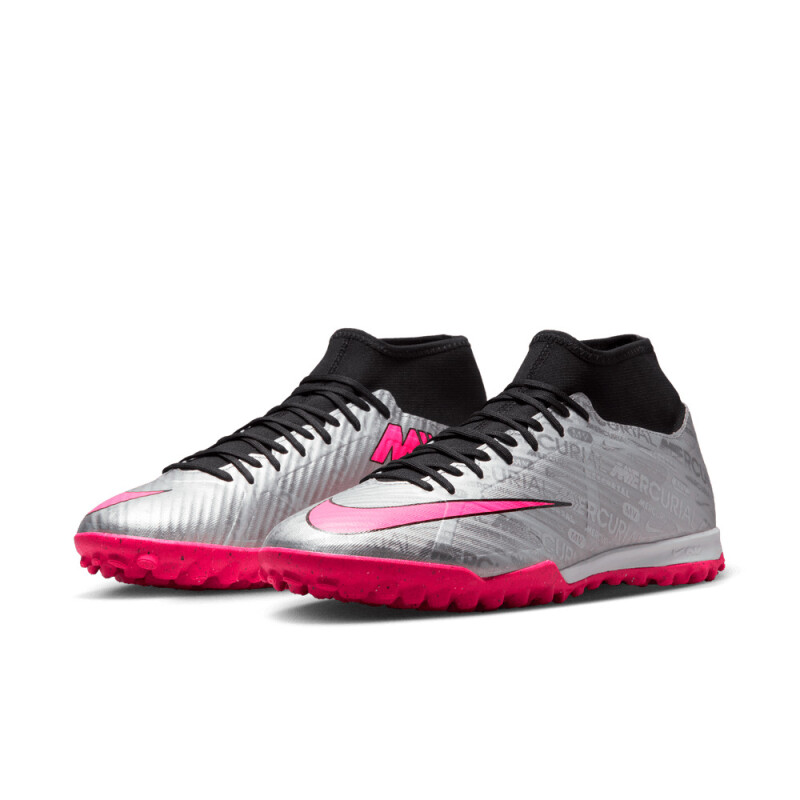Championes de fútbol Zoom Superfly 9 Academy Xxv Tf de Hombre Multicolor