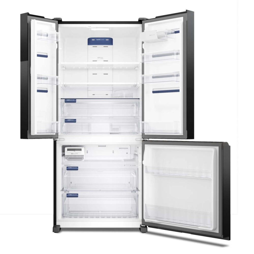 HELADERA ELECTROLUX 633-LITROS NEGRO IM8B