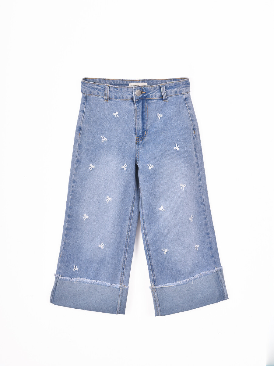 JEAN ORIANE II - AZUL 