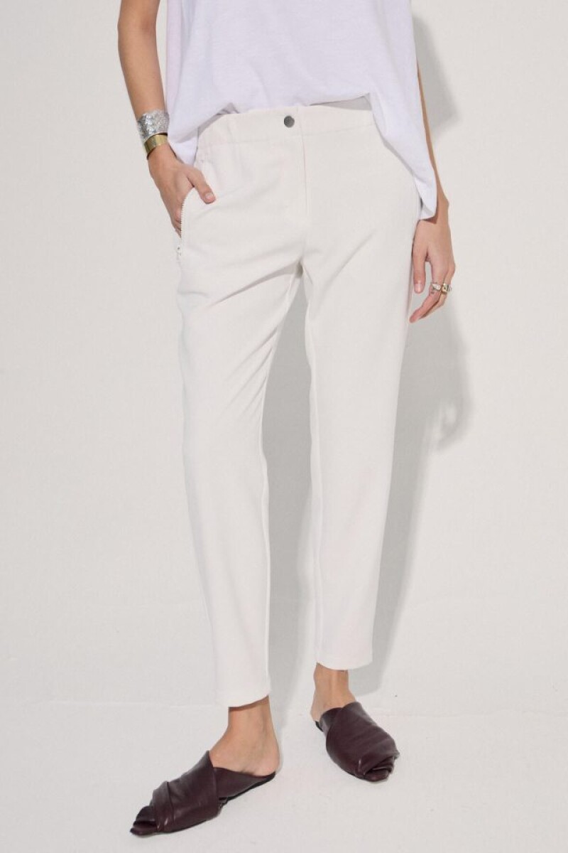 PANTALON STREET Crudo