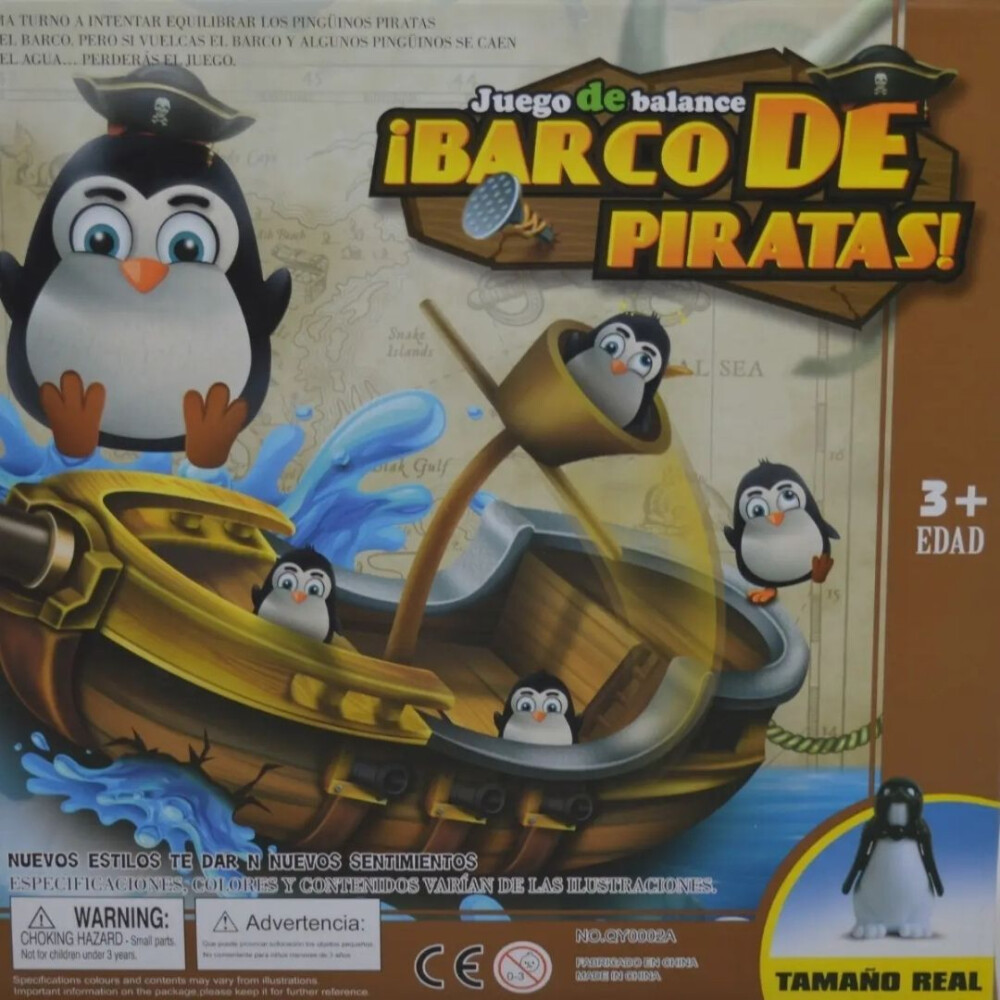 Juego De Mesa Barco De Piratas Juego De Mesa Barco De Piratas