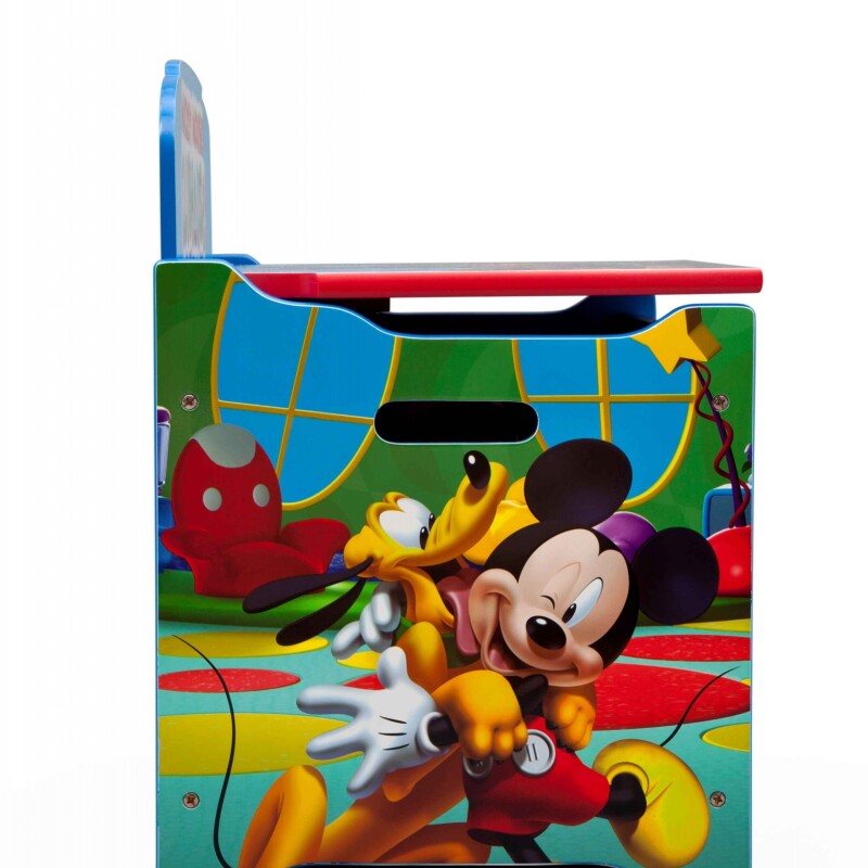 Baúl para juguetes Mickey Mouse Disney Baúl para juguetes Mickey Mouse Disney