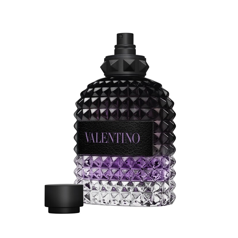 Perfume Valentino Born In Roma Uomo Purple Edt 100 Ml. Perfume Valentino Born In Roma Uomo Purple Edt 100 Ml.