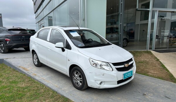 Chevrolet Sail LTZ - 2015 Chevrolet Sail LTZ - 2015