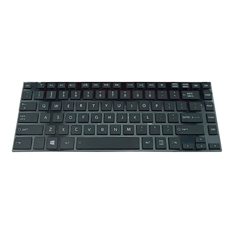 Teclado De Repuesto Para Toshiba Satellite aeby3u02130-us 001