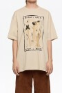 CAMISETA Beige