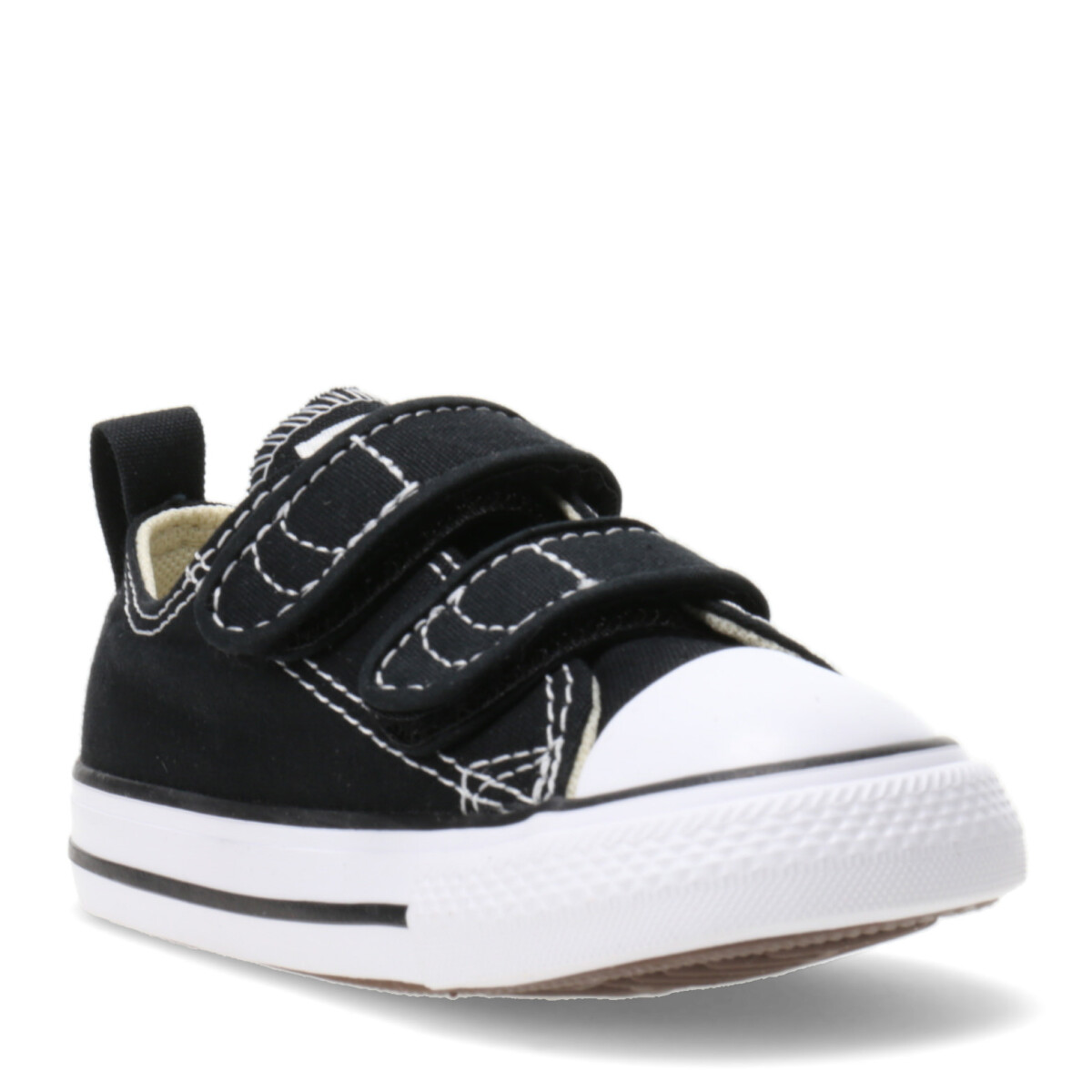 Championes Infantiles Converse CT 2V OX Bebe Converse - Negro 