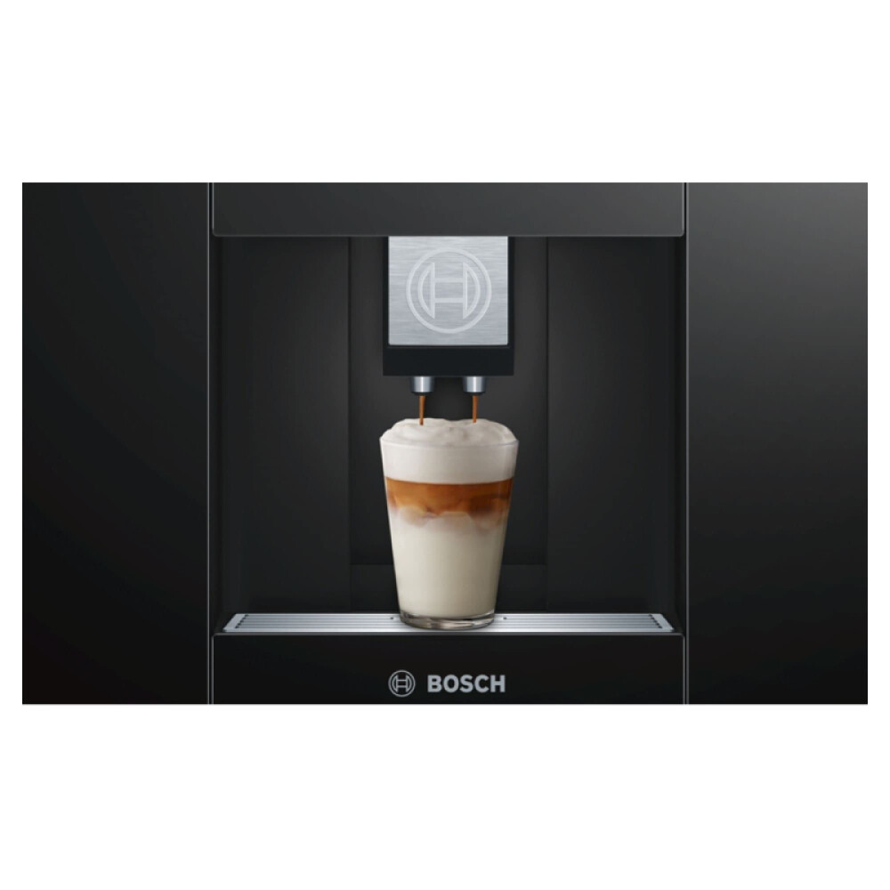 Cafetera integrable Bosch CTL636ES6 negro
