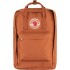 Mochila Fjallraven Kanken Laptop 17 Unisex Terracotta Brown