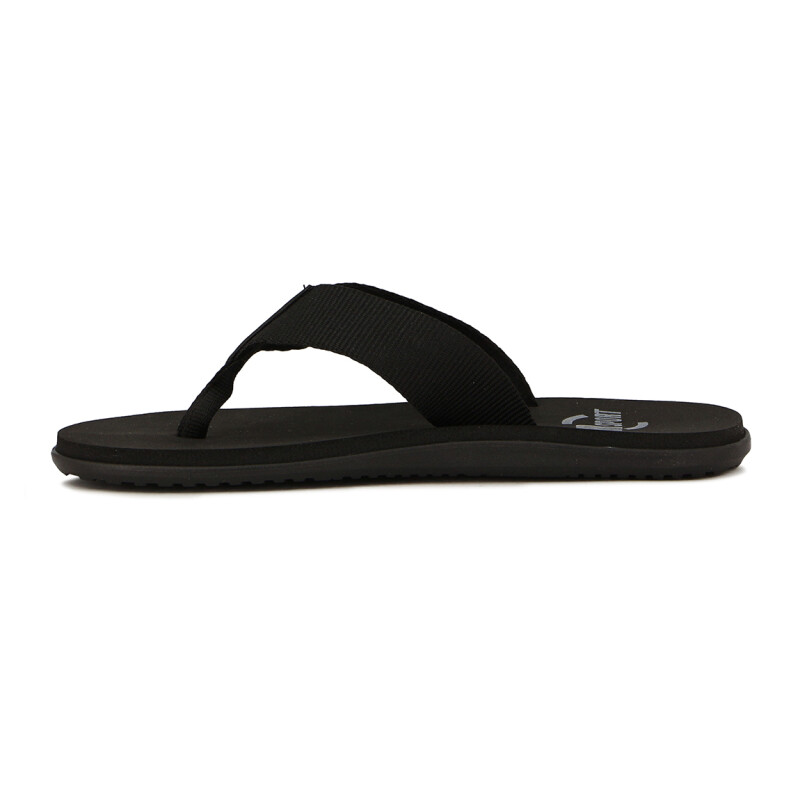 Chanclas Hombre Br Sport Negro-negro
