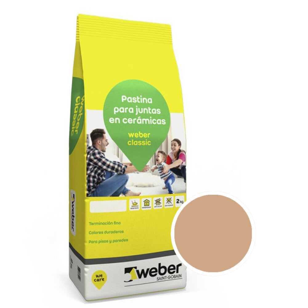 PASTINA CLASSIC CEDRO x 2 kg WEBER Pastina Classic Cedro X 2 Kg Weber