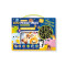 Valija Imagiland 100 Stickers Animales Baby