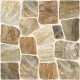 Cerámica Gamas De Blanco Piedras Mate Formatos 45X45