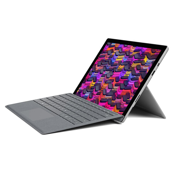 Tablet Surface Pro 5 I5 8gb Ram 256gb Teclado PK SURFACE PRO 5 I5/8/256 + TEC.GRIS