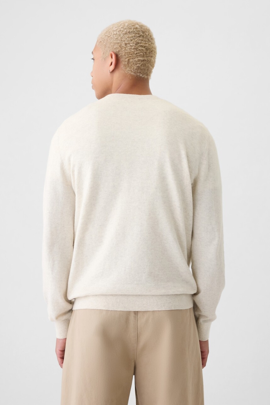 Buzo Cashsoft Hombre Chino Academy