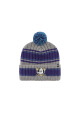 Anaheim Ducks '47 Rexford Cuff Knit - Grey Anaheim Ducks '47 Rexford Cuff Knit - Grey