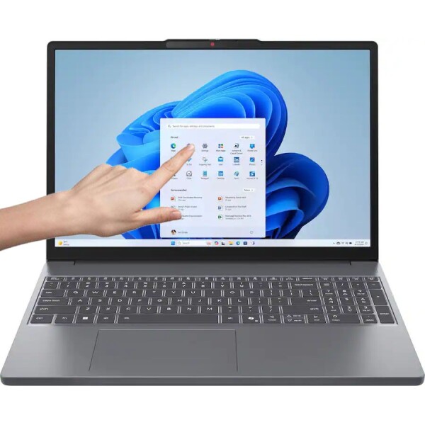 Notebook Lenovo Ryzen 7 170 4.8ghz, 16gb, 512gb Ssd, 15.3" Wuxga Touch NOTEBOOK LENOVO 15ARP RYZEN 7/16/512/TS