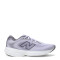 Championes de Mujer New Balance 411 Gris - Violeta