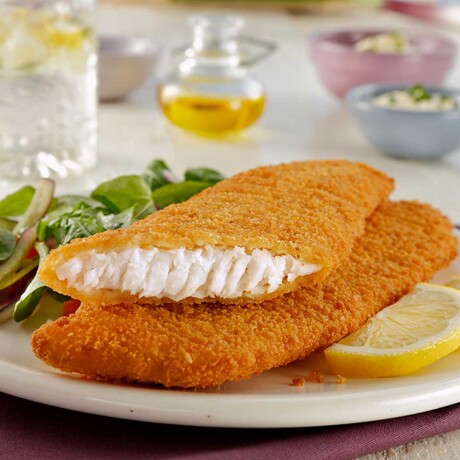 Milanesa merluza 1 kg Milanesa merluza 1 kg