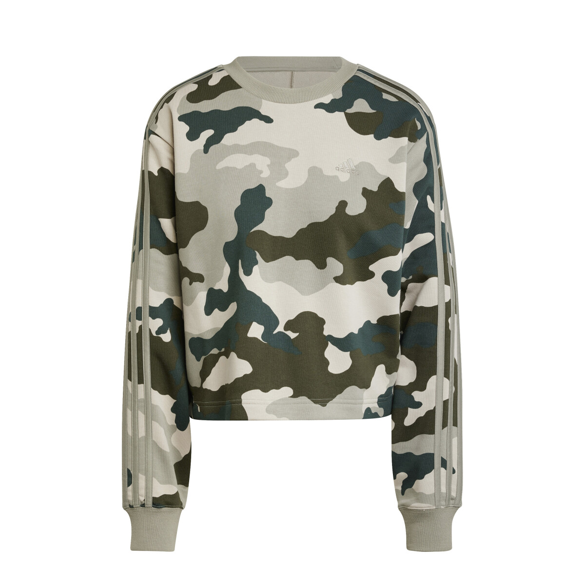 Sueter adidas camuflaje online