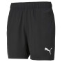 Active Woven Shorts 5 - Hombre Black