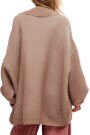 MAISIE SWEATER Marron