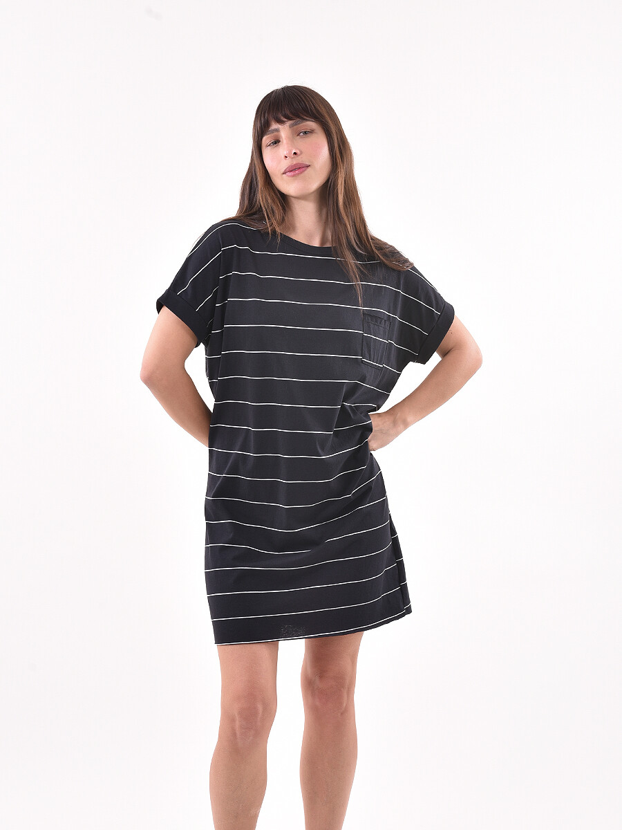 VESTIDO IRENE - ESTAMPADO 1 