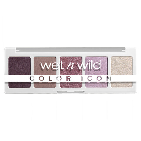 Petaca de 5 Sombras Wet n Wild Petalette