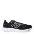 Championes de Hombre New Balance 411 V3 Negro - Blanco