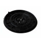 PISO ELEVADO BASE CORRECTORA NEGRO REGULABLE 0-5 PORCIENTO NEGRO
