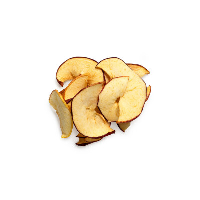 MANZANA DESHIDRATADA 100G Manzana Deshidratada Granel