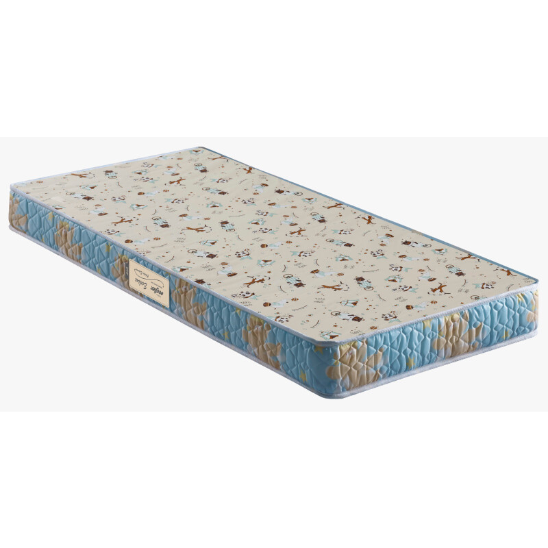Colchón D18 ECOLINE Impermeable Para Cuna 070X130X10 Colchón D18 ECOLINE Impermeable Para Cuna 070X130X10