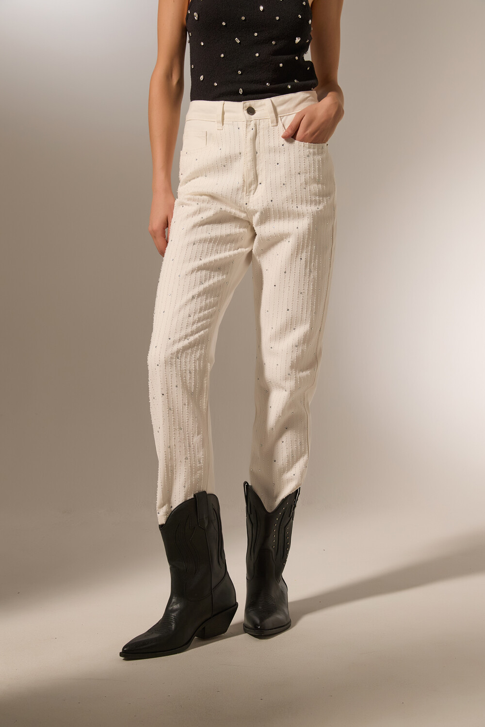 Pantalon Iara Estampado 1