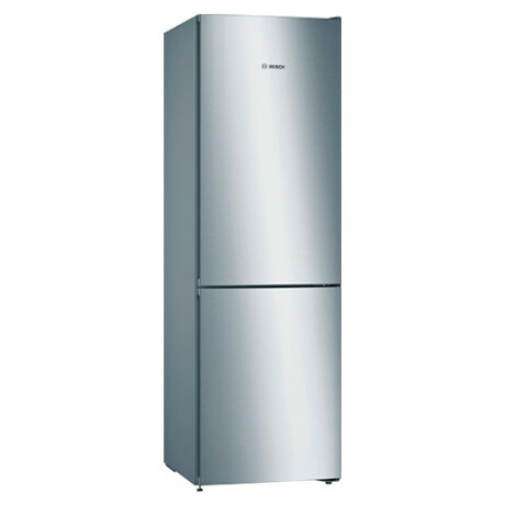 REFRIGERADOR BOSCH KGN36VIEA ACERO-INOXIDABLE
