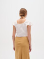Blusa Golae Blanco